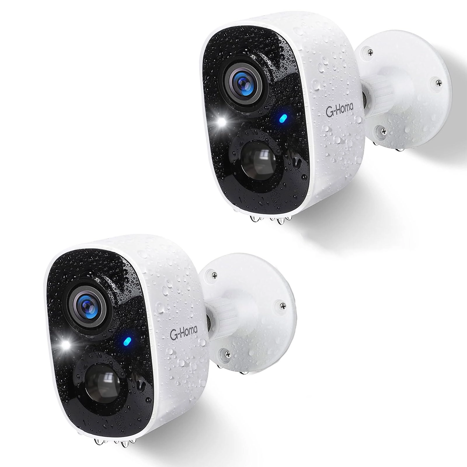 G-Homa Wireless Outdoor Camera 2K