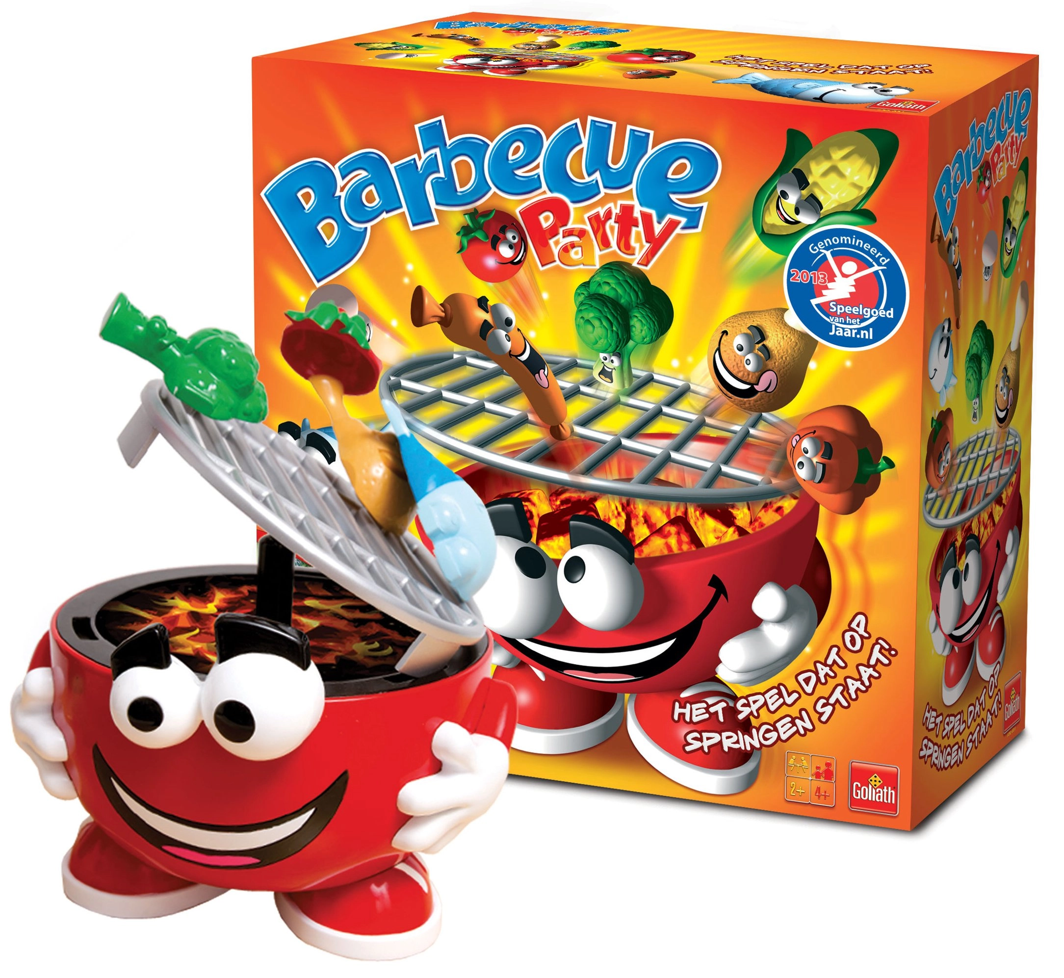 Goliath Grill Fest (Dutch)