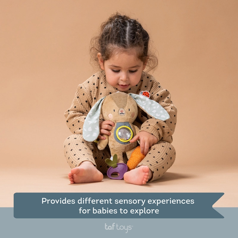 Jenny The Bunny - 0 MONTH +