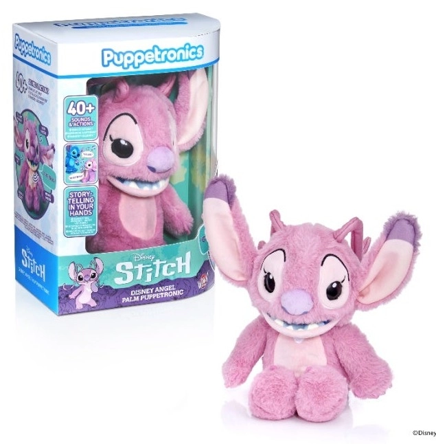 Disney Lilo & Stitch - Angel - 27 cm