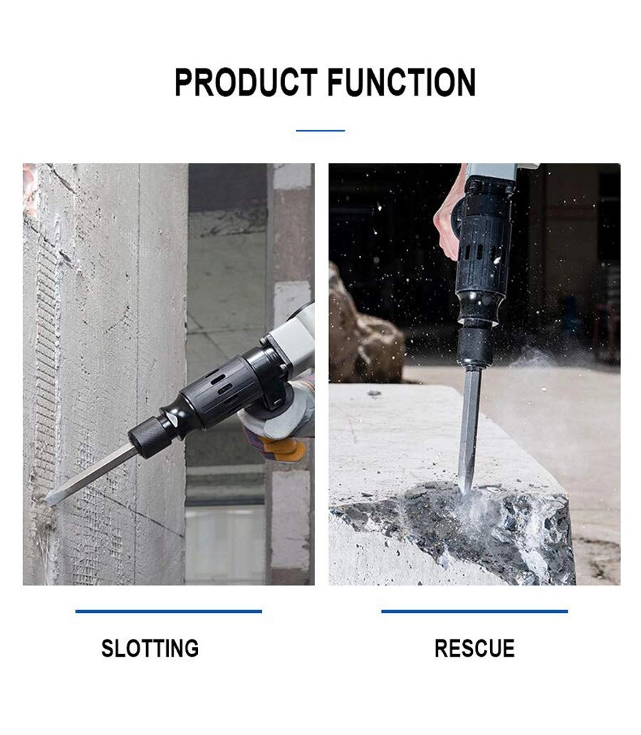 Demolition Hammer - 900W