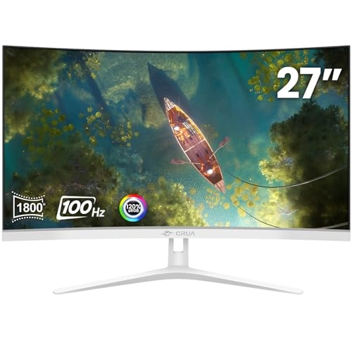 Curved Monitor - CR270QB 27 Inches 1920x1080