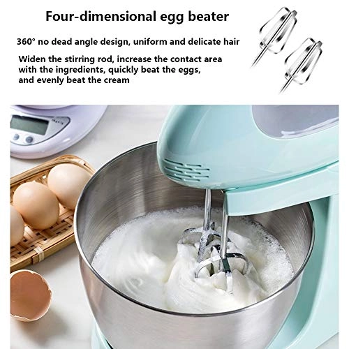 Twin Hand and Stand Mixer - 3L 150W