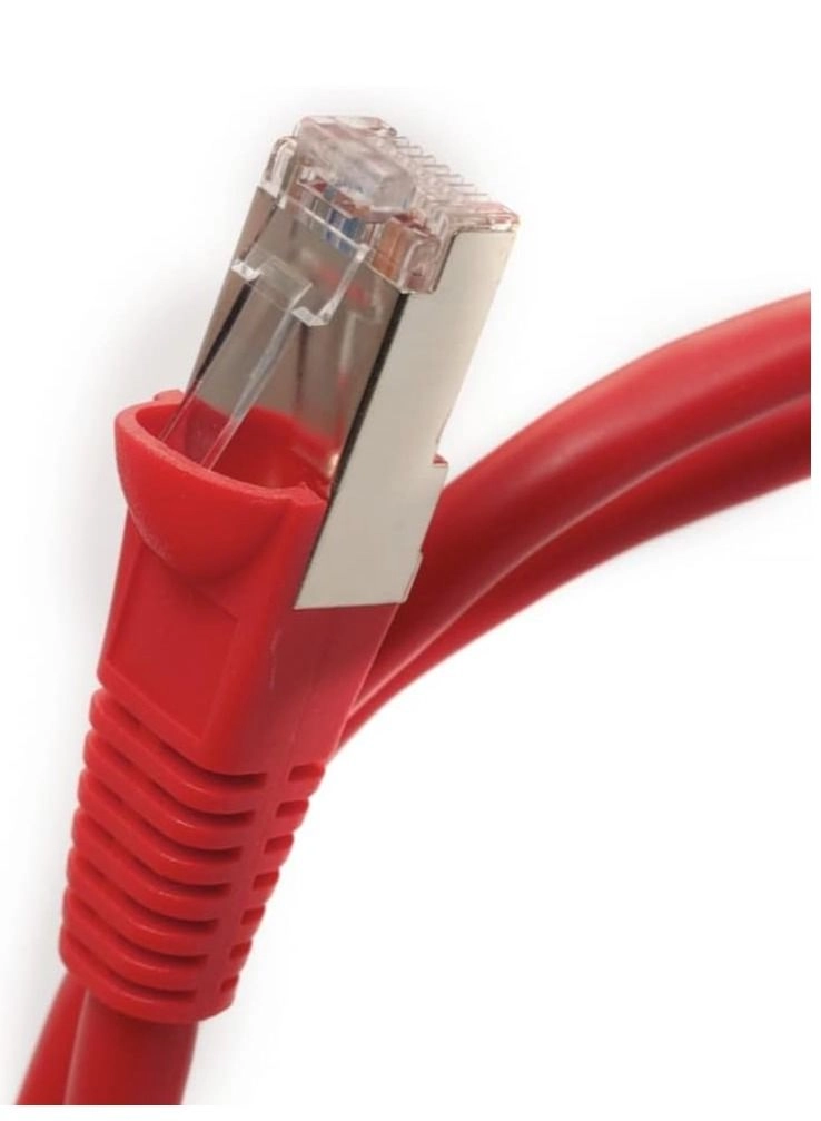 DKURVE Cat6A Ethernet Patch Cable - 10M
