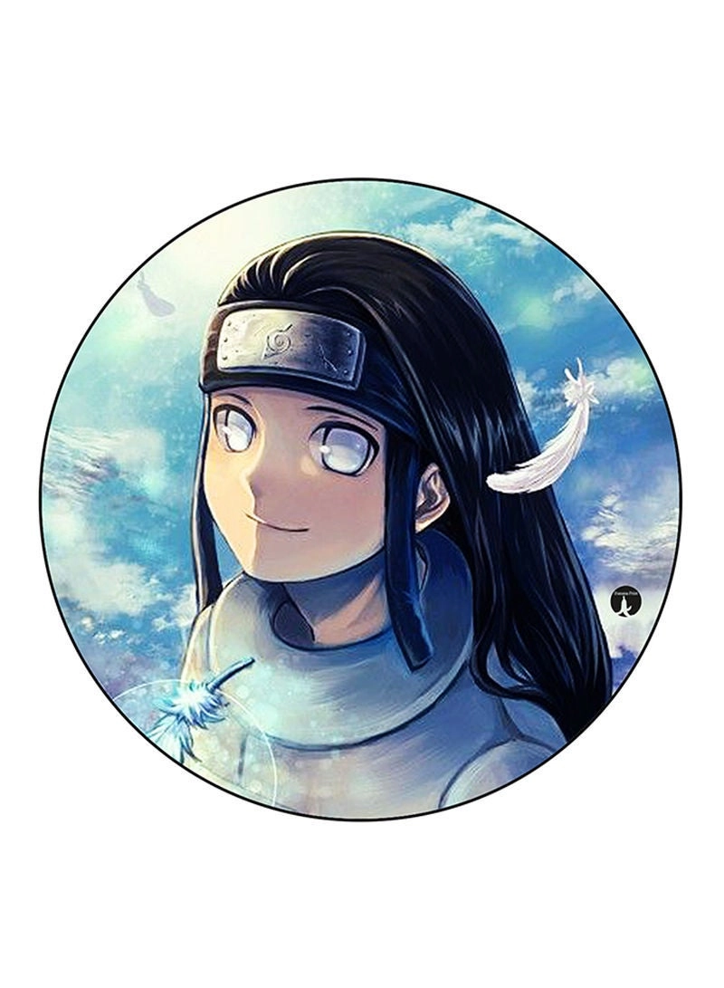 Anime Naruto Printed Mouse Pad