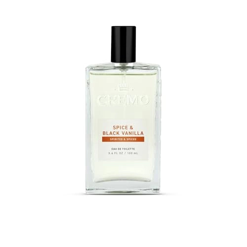 Spice & Black Vanilla Cologne Spray - 3.4 Fl Oz