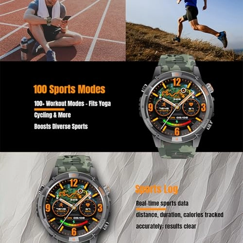 Smart Watch zinc alloy GPS