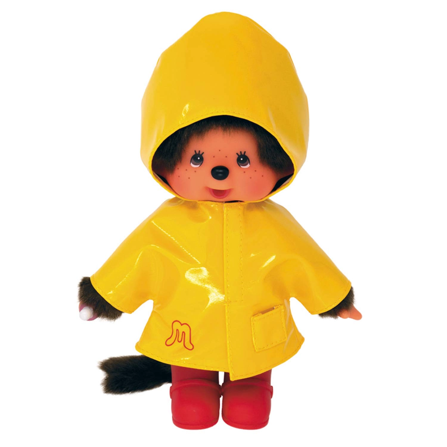 Bandai Monchhichi - Iconic Yellow 20 cm (SE22117)
