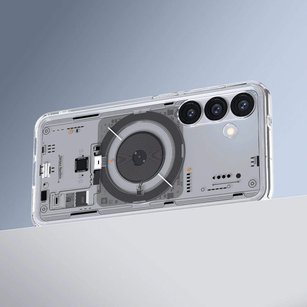 Rugged Armor MagFit Case for Samsung Galaxy S25 Ultra