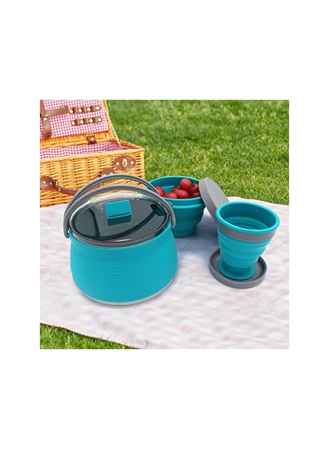 Collapsible Camping Kettle