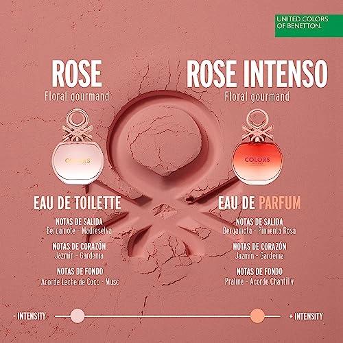 Colors Rose Eau de Parfum 50ml
