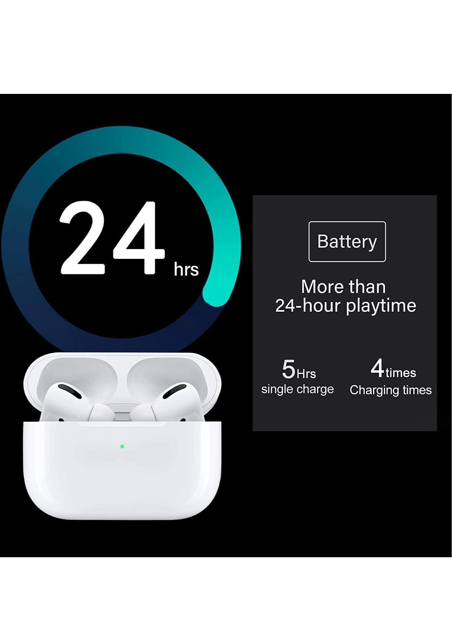 Air Pods Pro Wireless Earbud