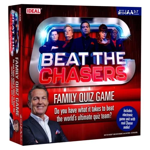 The Chase - TV Show Game