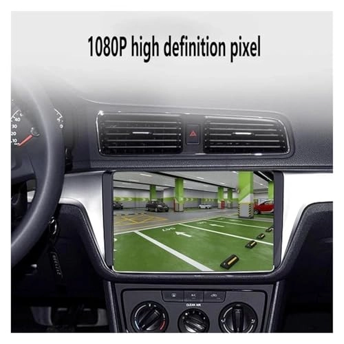 Reverse Camera - Night Vision Wire 1080P