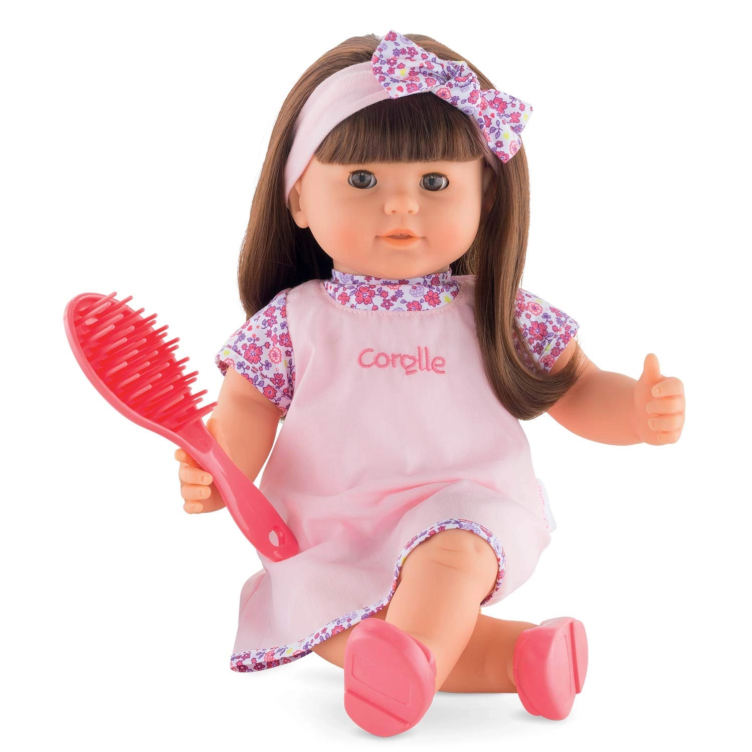 Corolle Alice Baby Doll - 14-inch Soft-bodied Ages 2+
