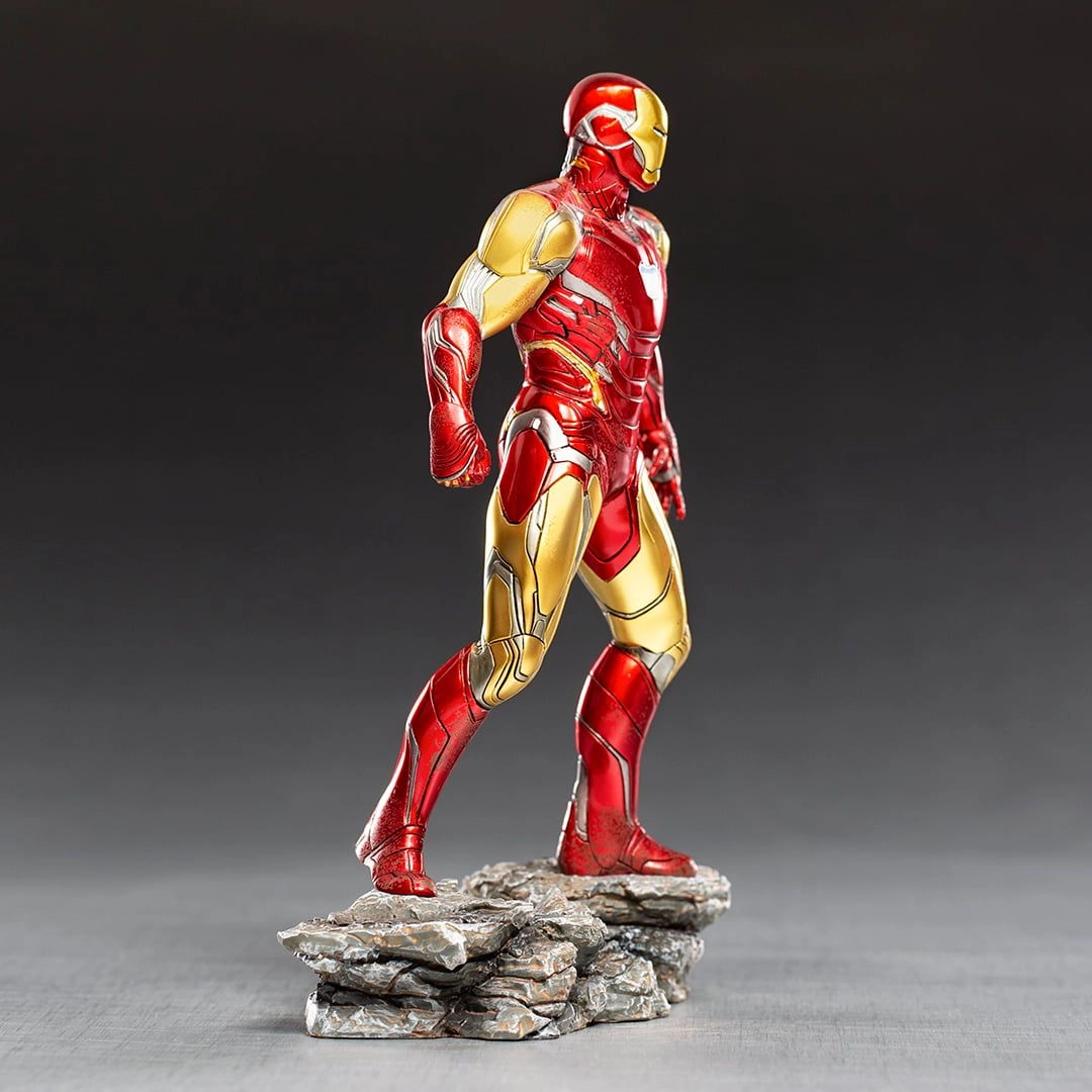 The Infinity Saga - Iron Man Ultimate BDS Art Scale 1/10 Statue