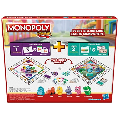 Monopoly Junior