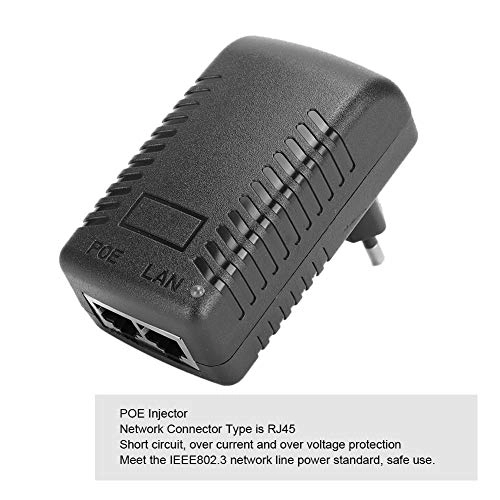 POE Injector - 24V 24W IEEE 802.3
