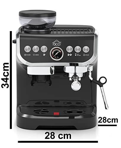 ES6519 - GRINDER & Milk