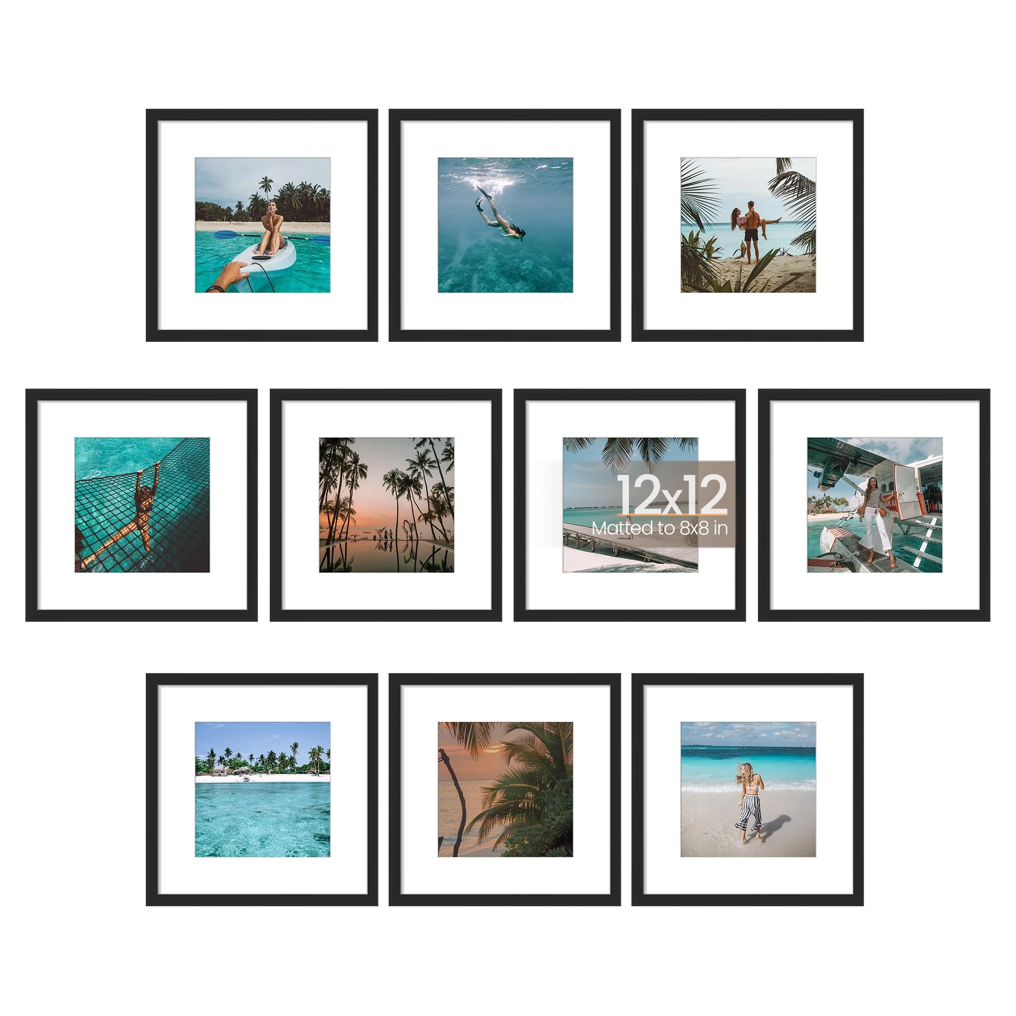upsimples Picture Frame - 12x12