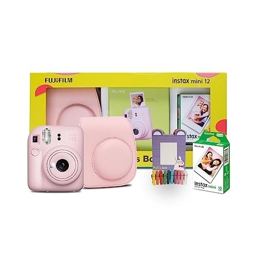 Instax Mini 12 Happiness Box
