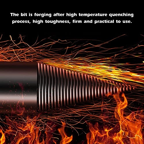 Wood Splitting Bit - Alloy Steel 1.0 Count 32mm