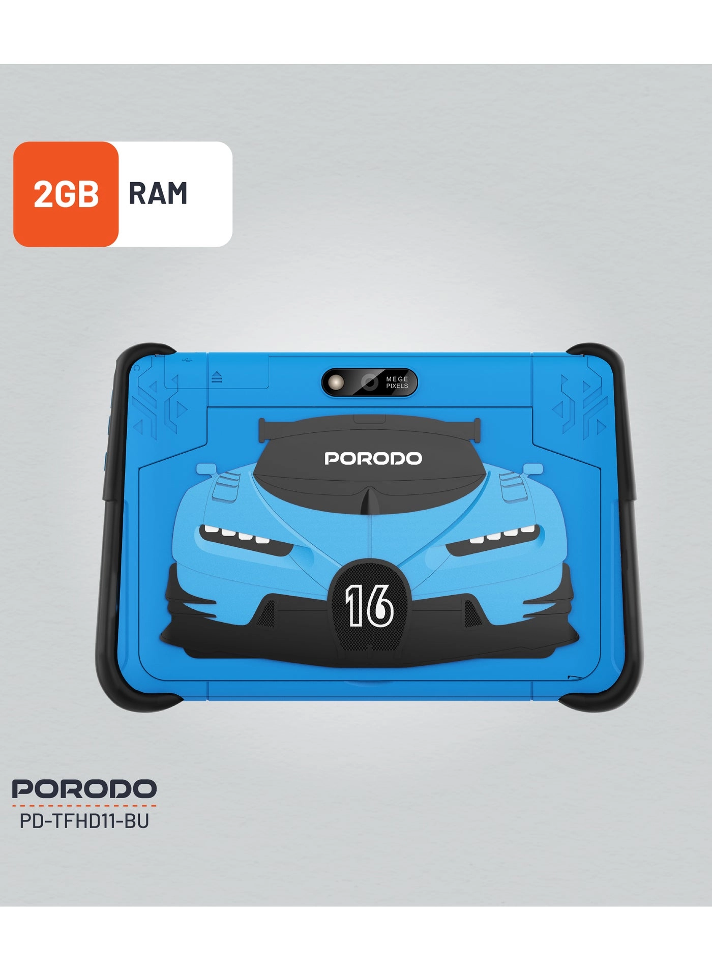 PD-TFHD11-PK - 2GB 10.1" 64GB