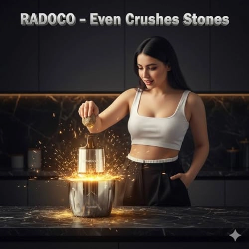 RD-2011ST - 500W 3L Stainless Steel