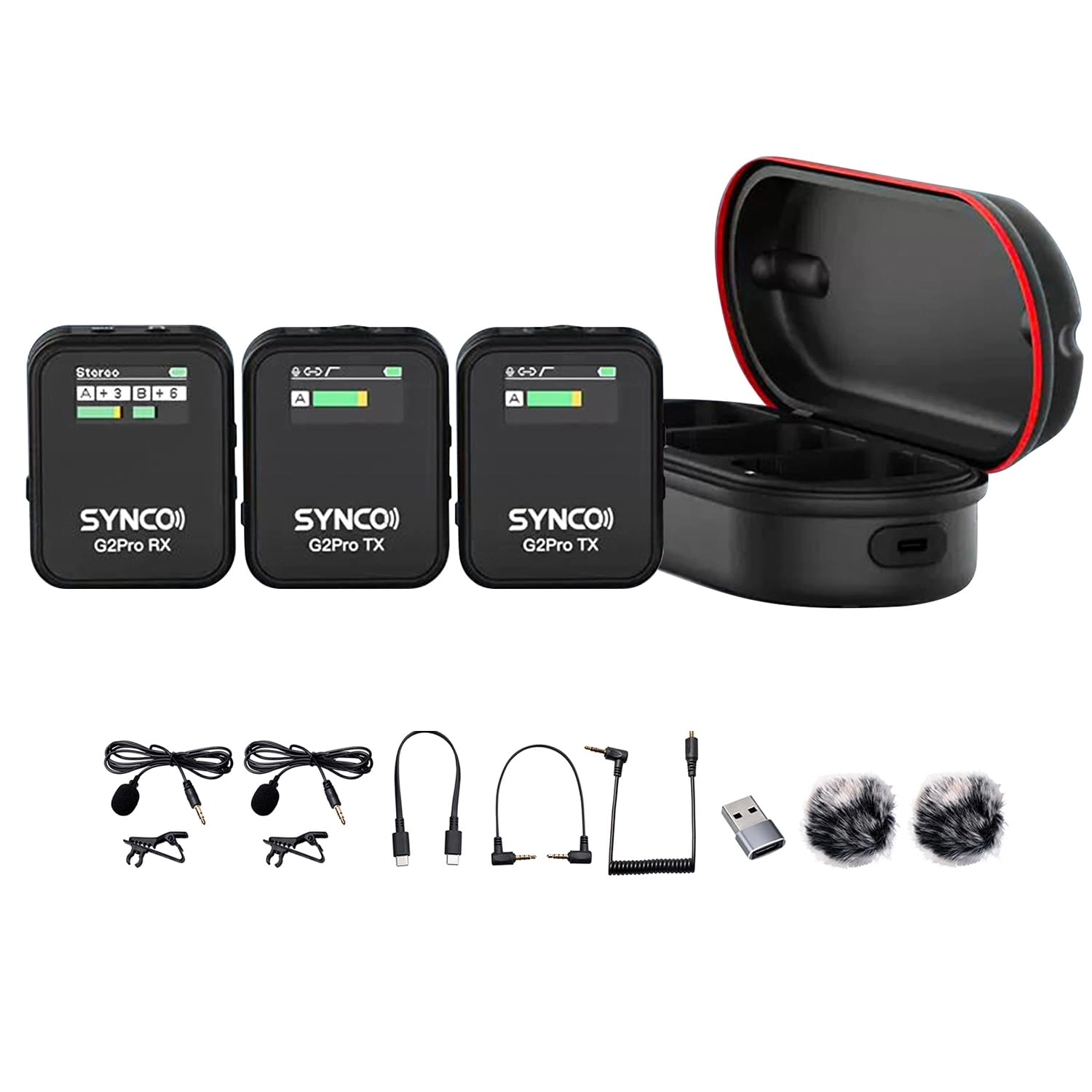 Labymos G2A2 Pro - 2 2.4GHz