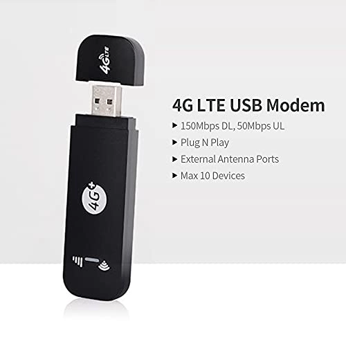 U7 - 4G LTE 150Mbps 50Mbps
