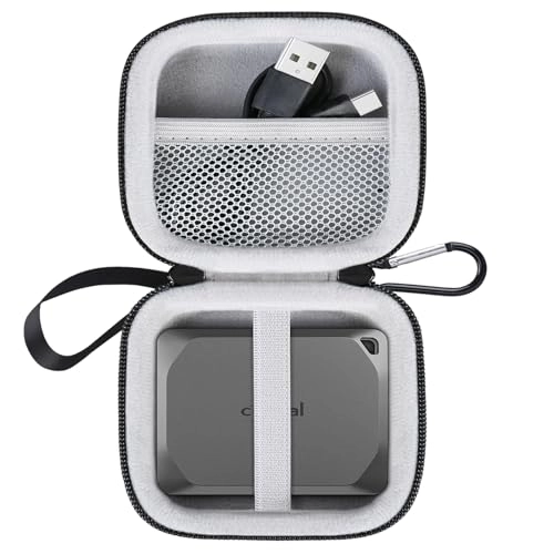 Hard Drive Carrying Case - 1TB 2TB 3TB 4TB 5TB 6TB