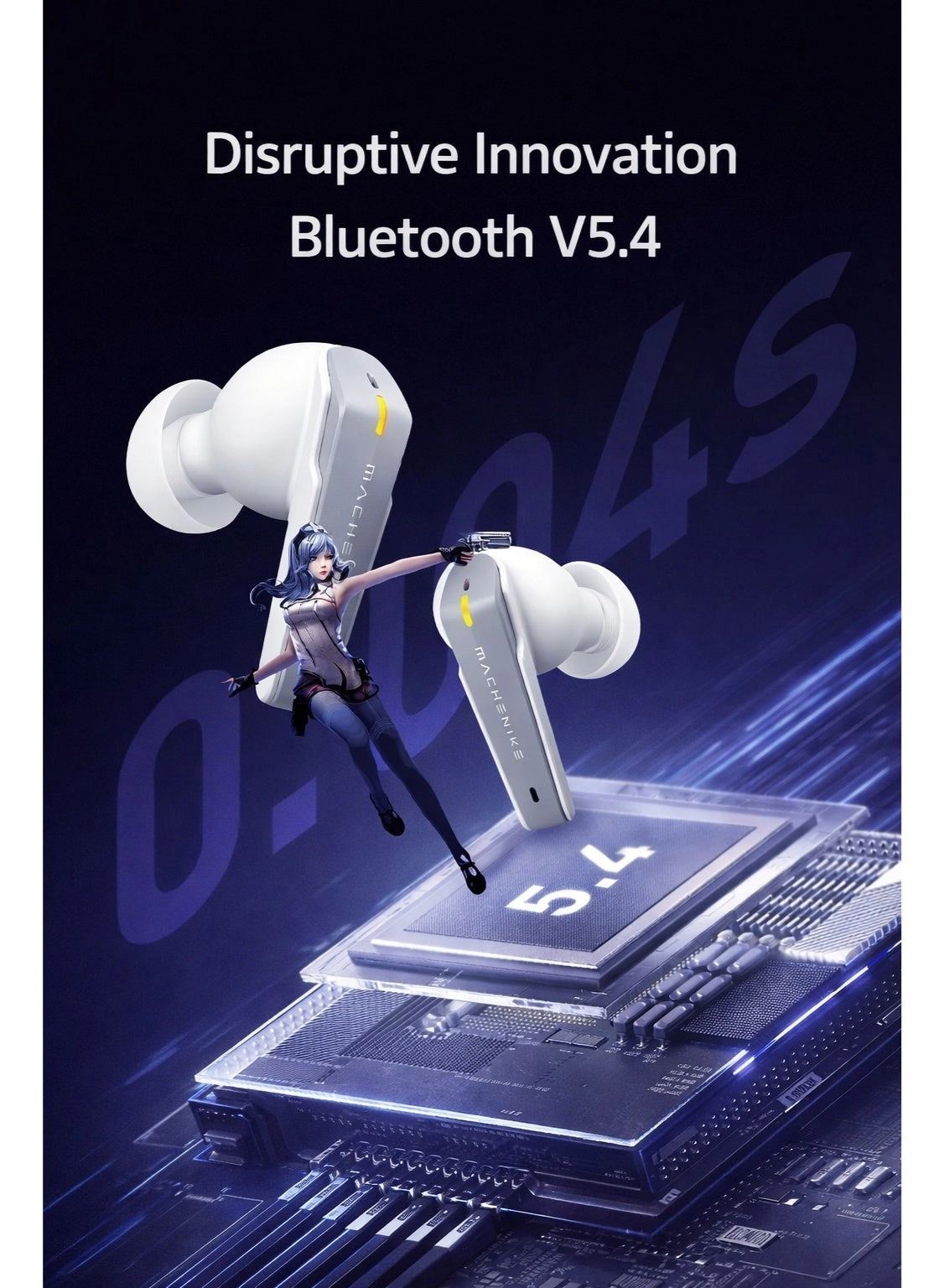 TH60 Wireless Earbud