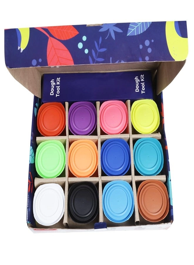 Modelling Dough - 50gm 12pcs.