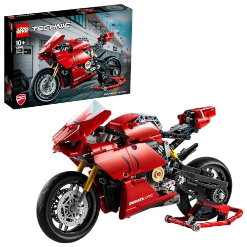 Technic Ducati Panigale V4 R (42107)