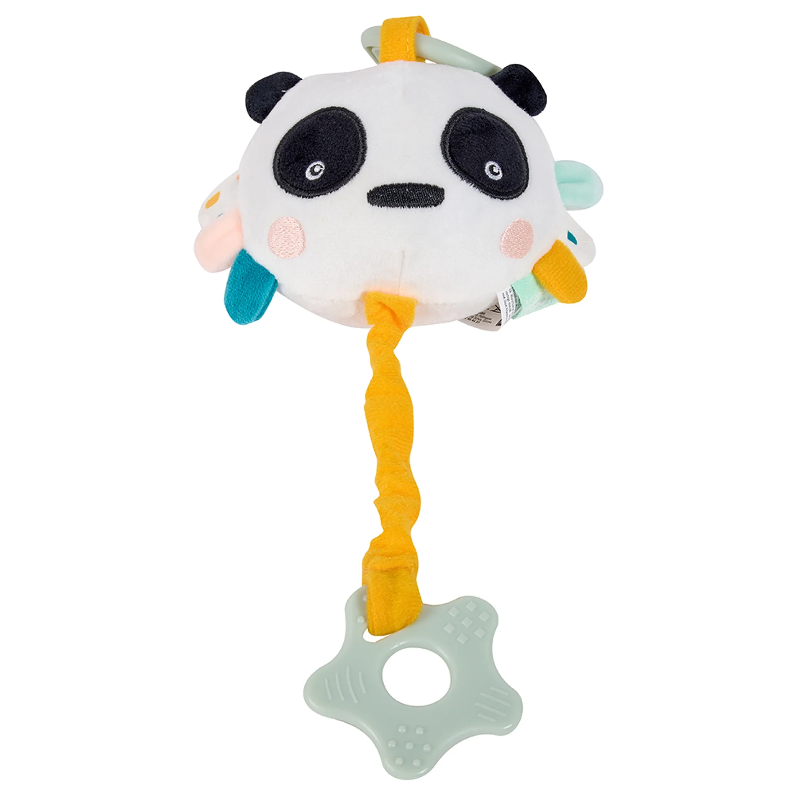 Cucu Hanging Musical Plush Toy - 0 month & above