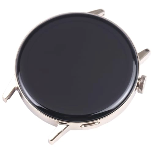 LCD Screen and Digitizer Full Assembly for Huawei Watch GT 3 42mm MIL-B19 - With Frame