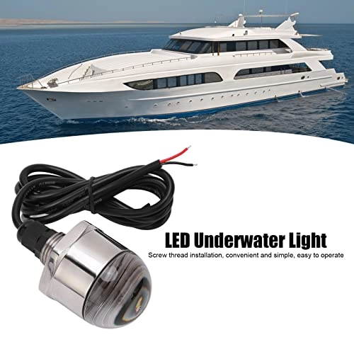 LED Underwater Light - Blue Light 12V