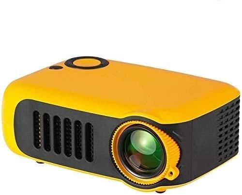 Portable LED mini projector
