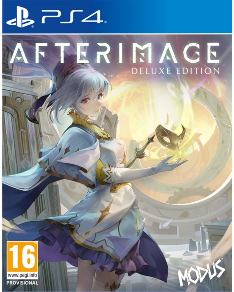 Maximum Games Afterimage Deluxe Edition - PlayStation 4