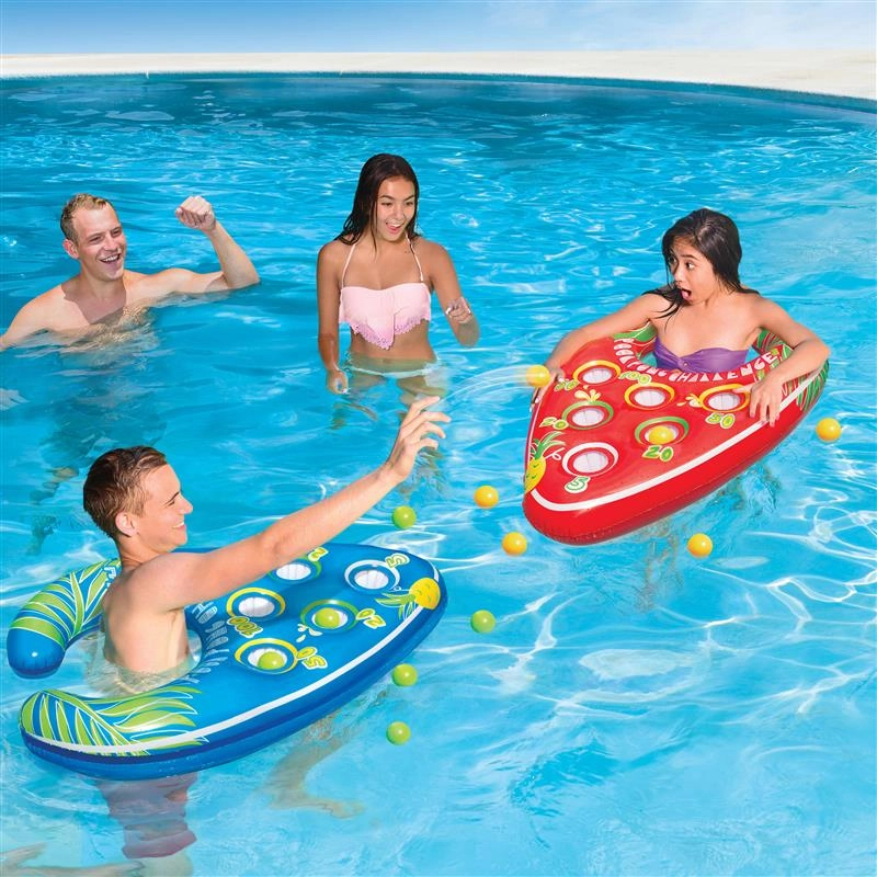 Pool Pong Party Pack - 8+ Multi Colour