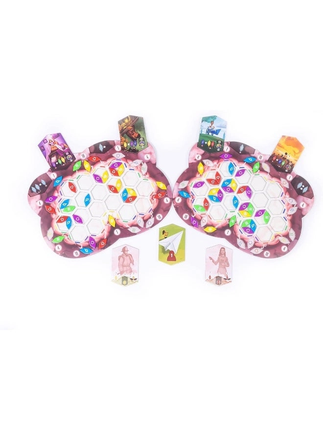 Vivid Memories - English 13+ Years