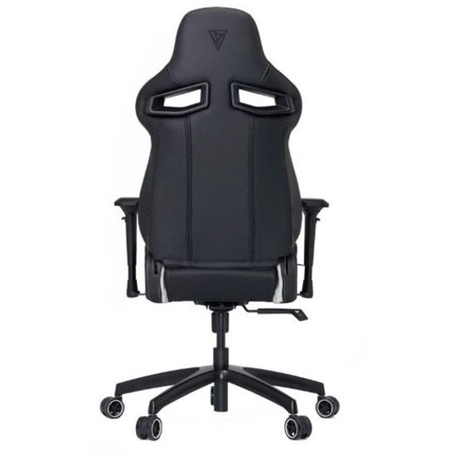 SL5000 - Black/White Racing Series Gaming Chair