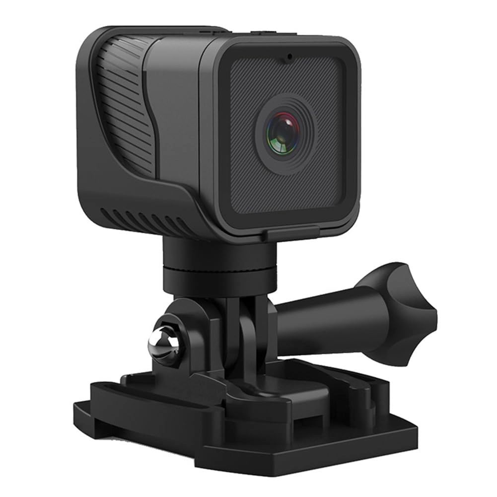 Mdhpklaur Sport Camera - 1920x1080P 25FPS