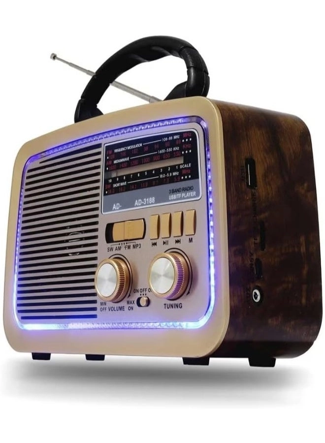 DX2427 - Portable radio