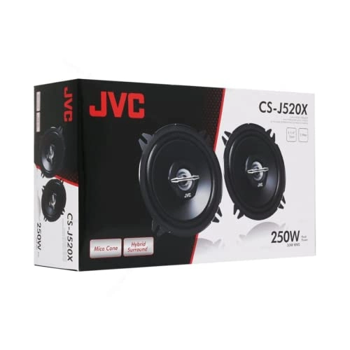 CS-J520X - 2-Way 30W RMS