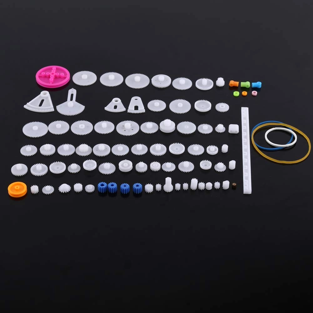 Yosoo Gear Pulley Kits - Plastic 6