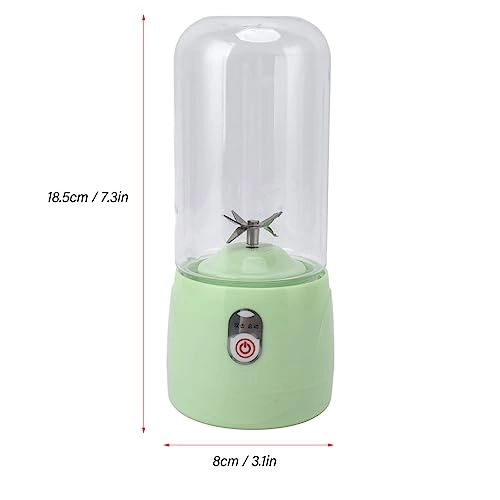 Portable USB Rechargeable Blender