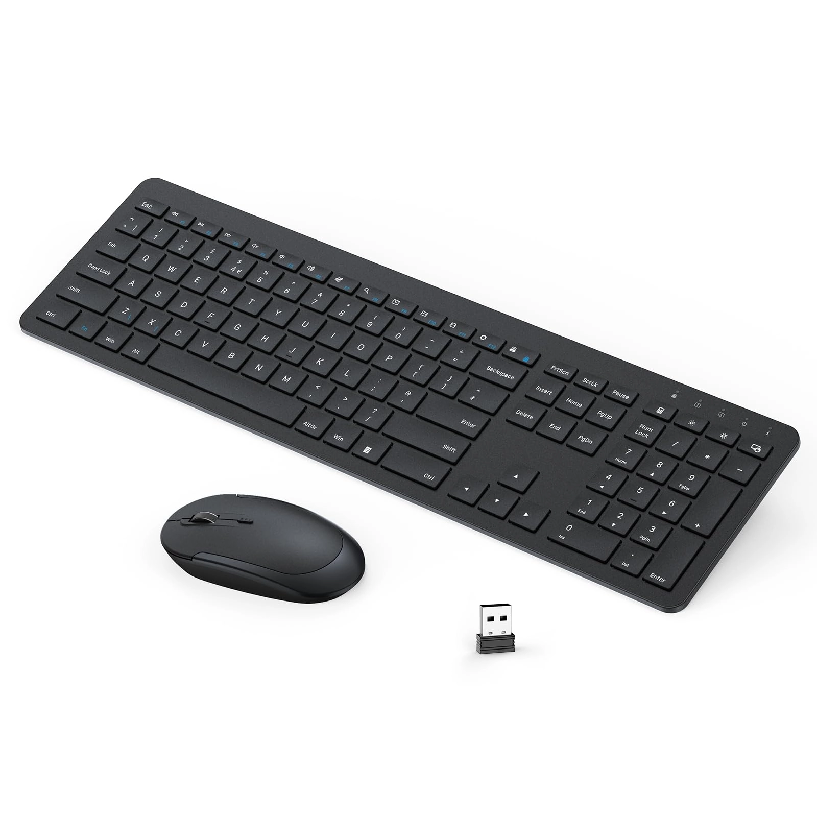 Seenda SK38-3 - UK Wired/Wireless