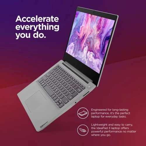 Ideapad 3i - 14'' Core i3-1115G4 12GB DDR4 512GB NVMe SSD