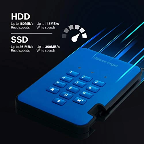 DiskAshur 2 - 128 GB